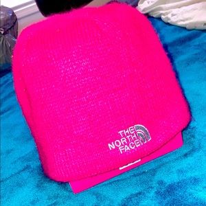 The North Face beanie